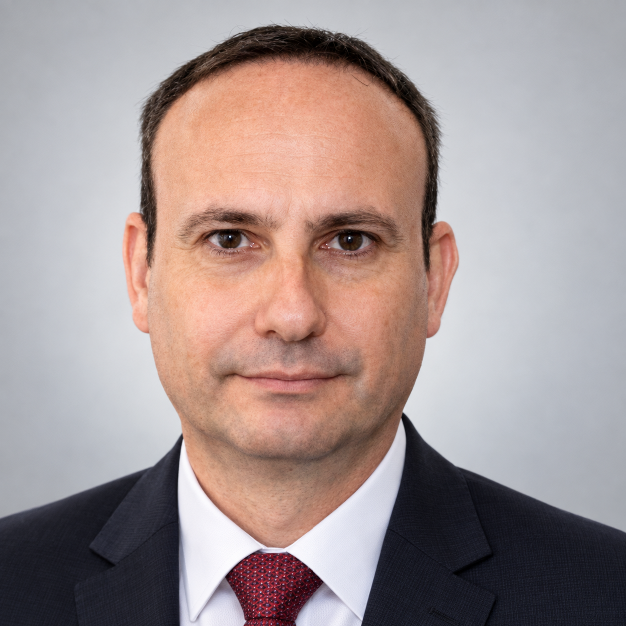 Javier Gil Meseguer, especialista en aduanas y transporte internacional
