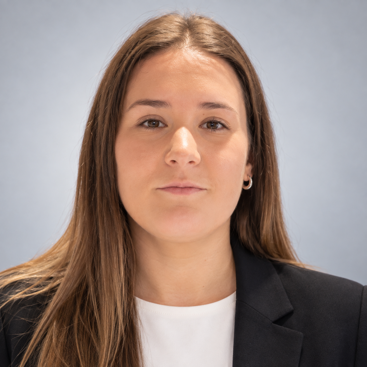 Rocío Troncho, ingeniera en organización industrial y logística
